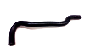 Image of Automatic Transmission Oil Cooler Hose (AT). Automatic Transmission. image for your 2005 Subaru Legacy   